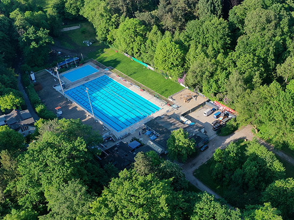 Freibad Wiesental