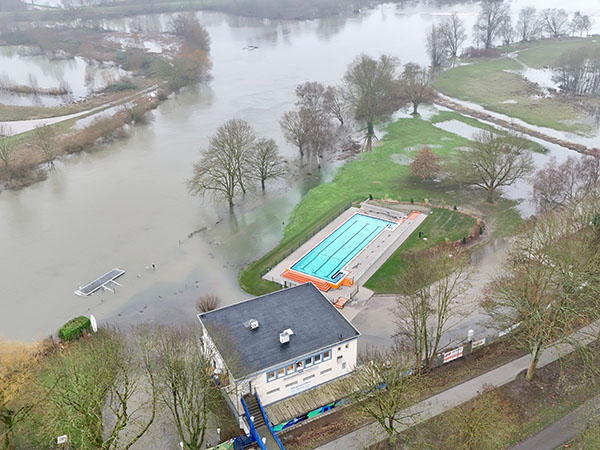 Freibad Steele